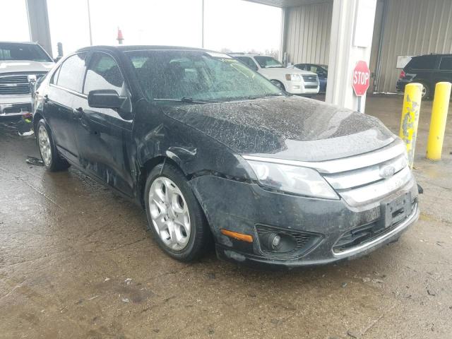 FORD FUSION SE 2010 3fahp0ha6ar236364