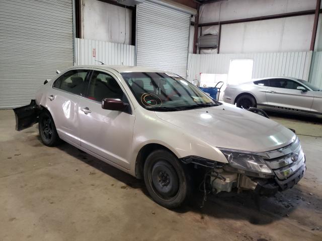 FORD FUSION SE 2010 3fahp0ha6ar236669