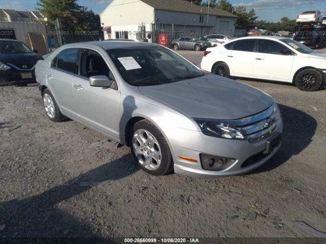 FORD FUSION 2010 3fahp0ha6ar236946