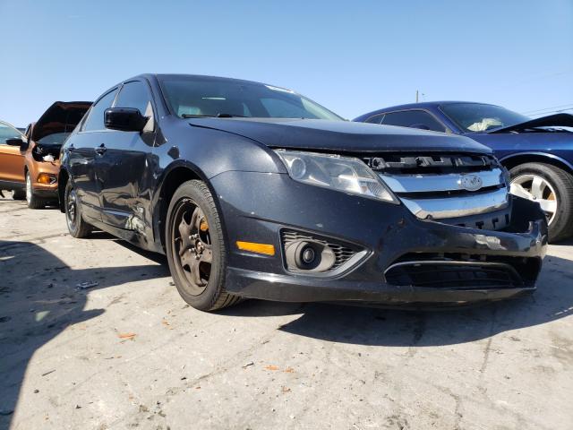 FORD FUSION SE 2010 3fahp0ha6ar247722