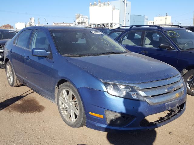 FORD FUSION SE 2010 3fahp0ha6ar248532