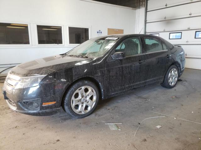 FORD FUSION SE 2010 3fahp0ha6ar248983