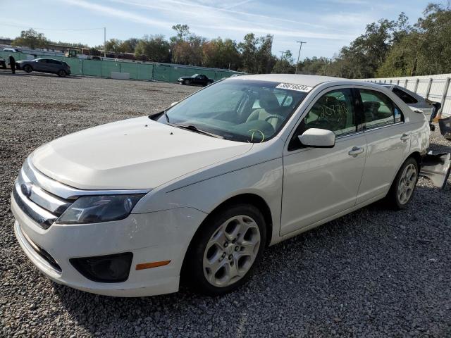 FORD FUSION 2010 3fahp0ha6ar249132