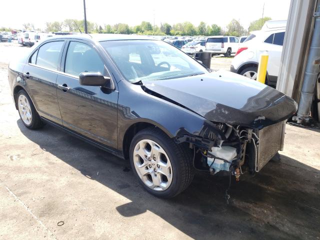 FORD FUSION SE 2010 3fahp0ha6ar249552