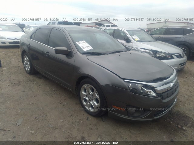 FORD FUSION 2010 3fahp0ha6ar251883