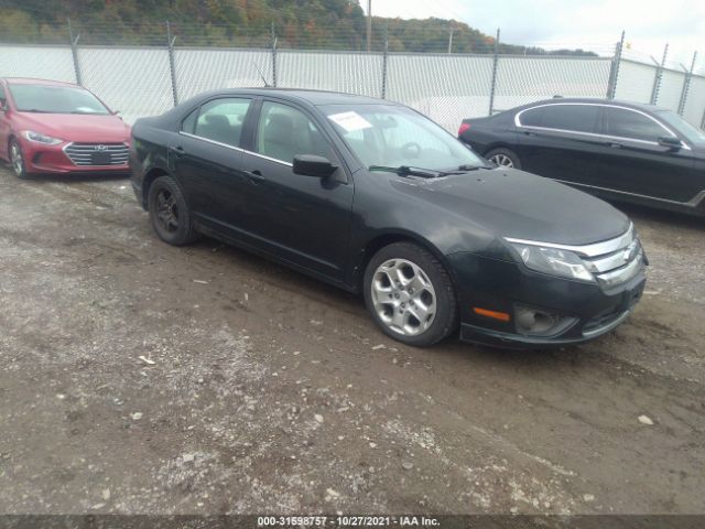 FORD FUSION 2010 3fahp0ha6ar251981