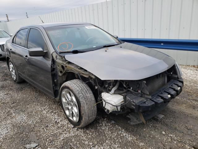 FORD FUSION SE 2010 3fahp0ha6ar253164