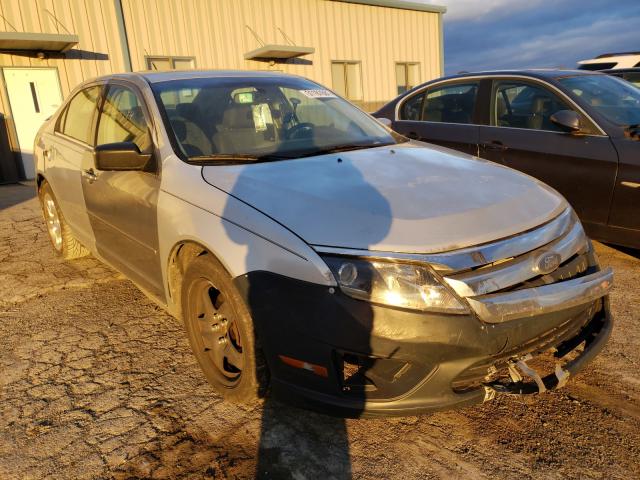 FORD FUSION SE 2010 3fahp0ha6ar256193