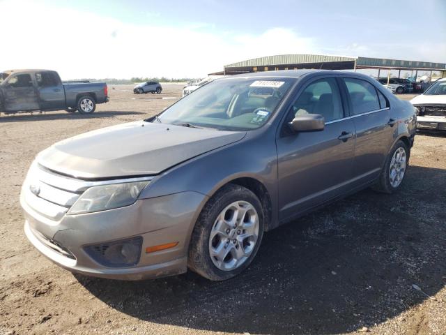 FORD FUSION 2010 3fahp0ha6ar257716