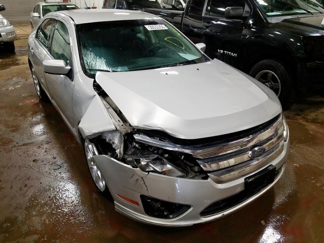 FORD FUSION SE 2010 3fahp0ha6ar258364