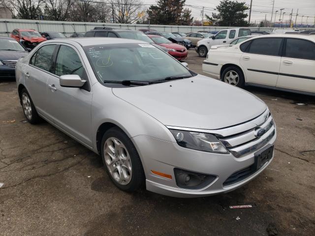 FORD FUSION SE 2010 3fahp0ha6ar262530