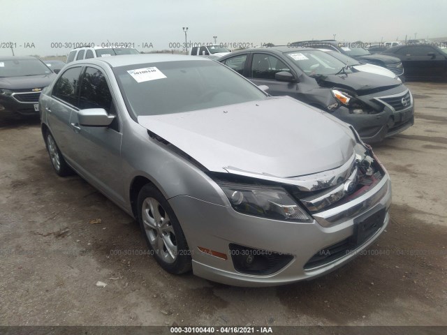 FORD FUSION 2010 3fahp0ha6ar265668