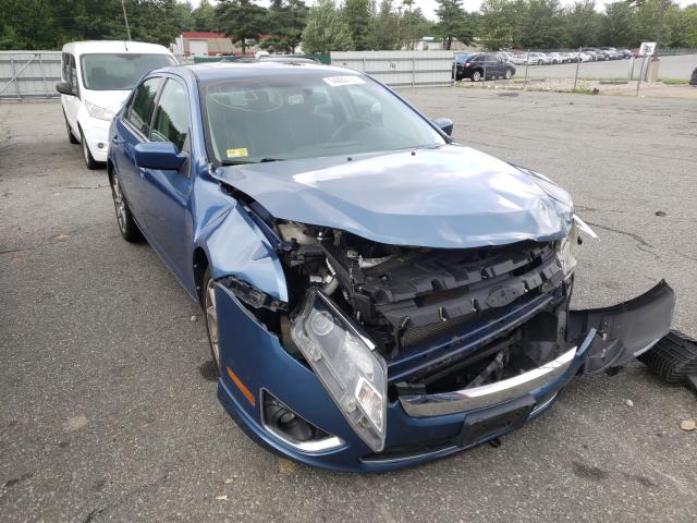 FORD FUSION SE 2010 3fahp0ha6ar266139