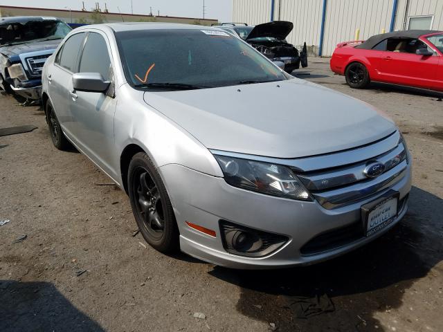 FORD FUSION SE 2010 3fahp0ha6ar266822