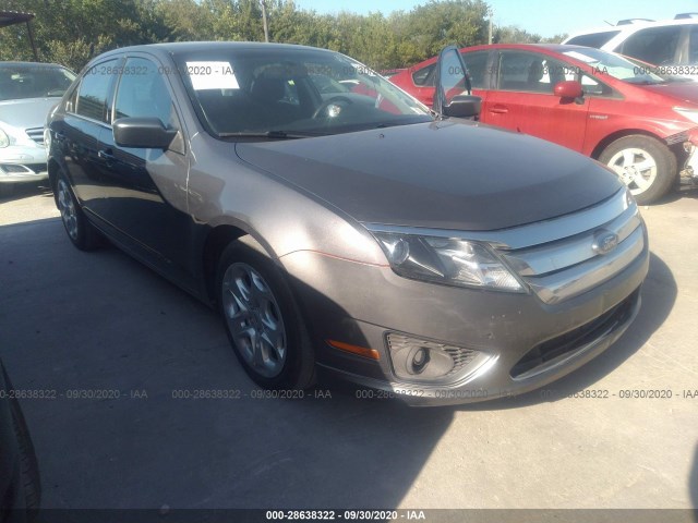 FORD FUSION 2010 3fahp0ha6ar267663