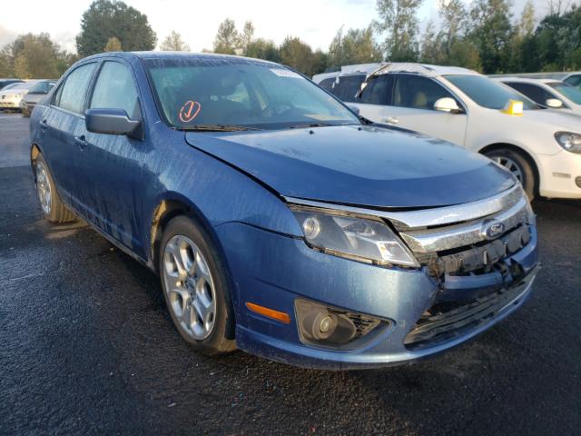 FORD FUSION 2010 3fahp0ha6ar271759