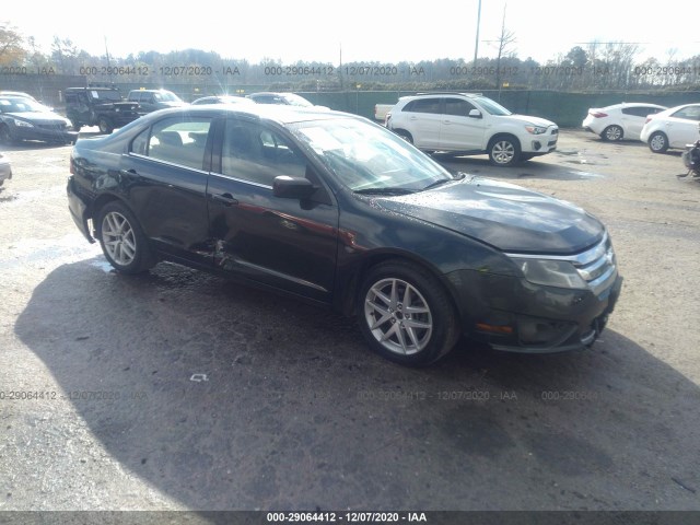 FORD FUSION 2010 3fahp0ha6ar271776