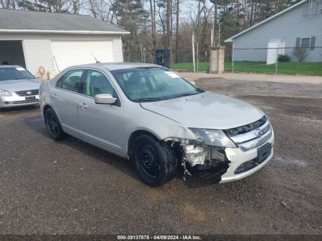 FORD FUSION 2010 3fahp0ha6ar279036