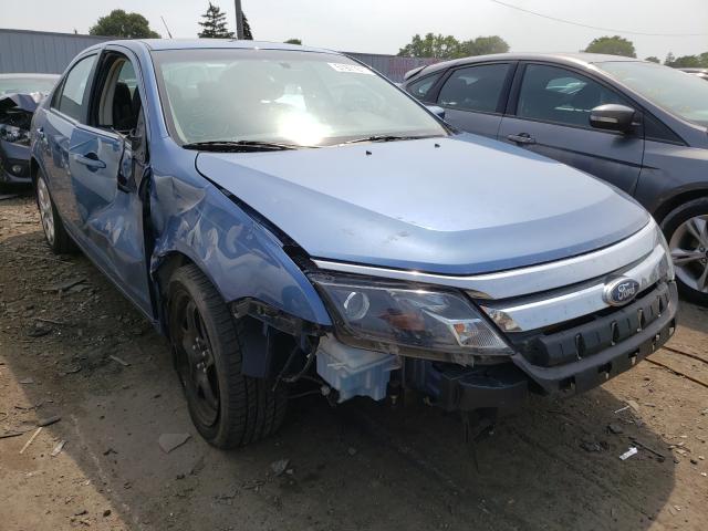 FORD FUSION SE 2010 3fahp0ha6ar279456