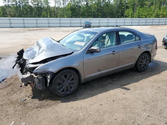 FORD FUSION 2010 3fahp0ha6ar280185