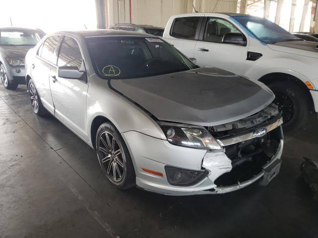 FORD FUSION SE 2010 3fahp0ha6ar280882