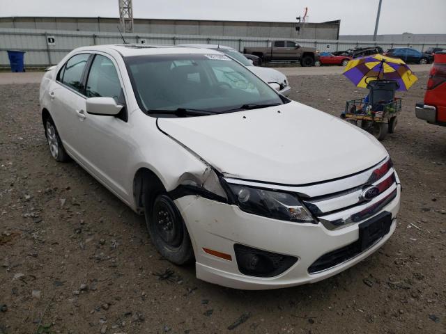 FORD FUSION SE 2010 3fahp0ha6ar281126