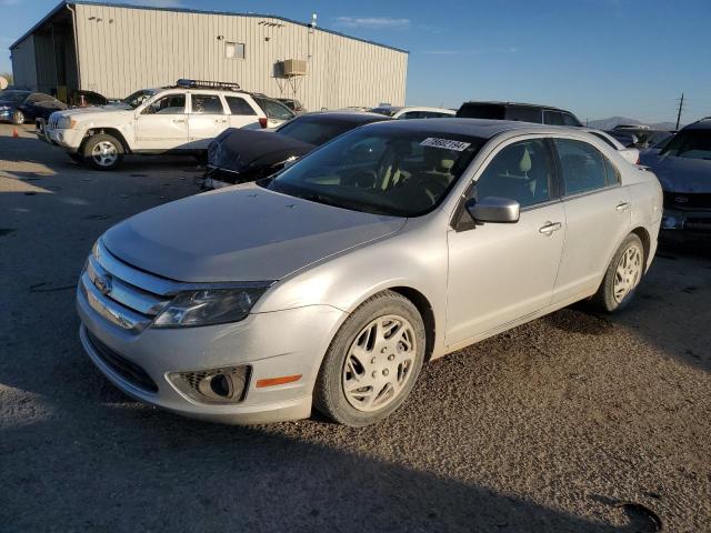 FORD FUSION SE 2010 3fahp0ha6ar281644