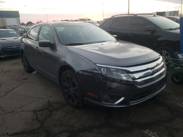 FORD FUSION SE 2010 3fahp0ha6ar282373