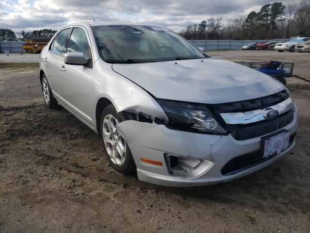 FORD FUSION SE 2010 3fahp0ha6ar282437