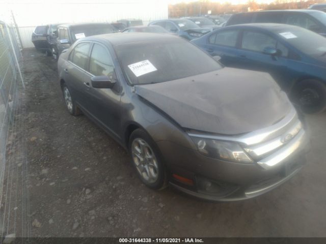 FORD FUSION 2010 3fahp0ha6ar283801