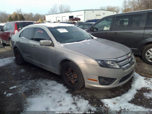 FORD FUSION 2010 3fahp0ha6ar285502