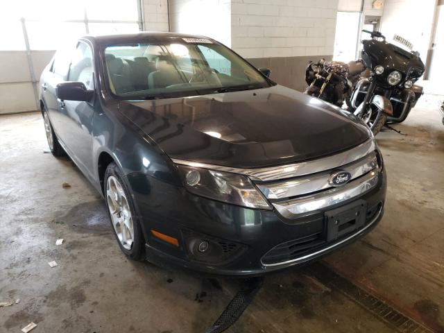 FORD FUSION SE 2010 3fahp0ha6ar285838