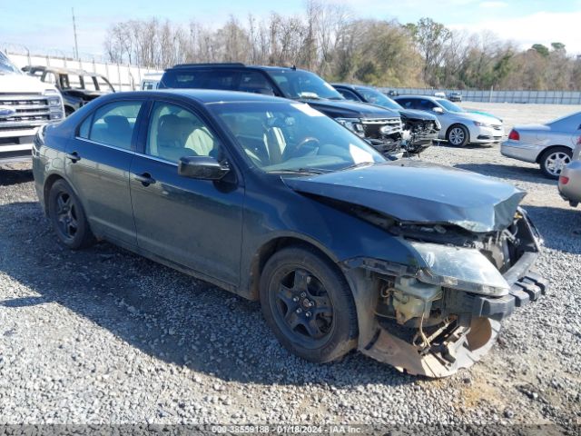 FORD FUSION 2010 3fahp0ha6ar288772