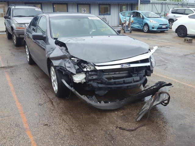 FORD FUSION SE 2010 3fahp0ha6ar291364