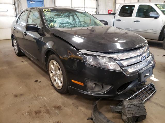 FORD FUSION SE 2010 3fahp0ha6ar291901