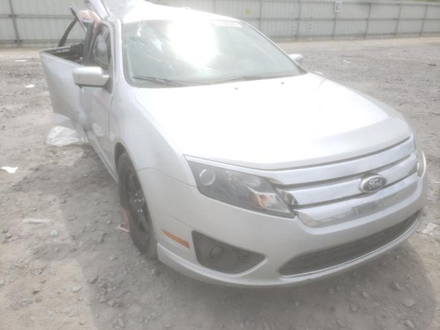 FORD FUSION SE 2010 3fahp0ha6ar292076