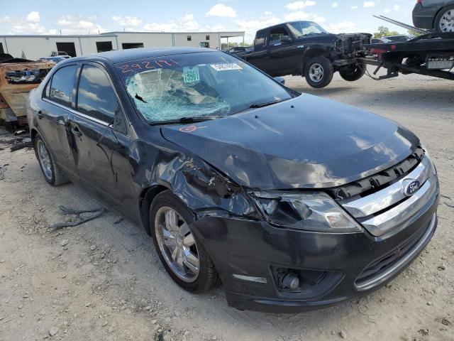 FORD FUSION SE 2010 3fahp0ha6ar292191