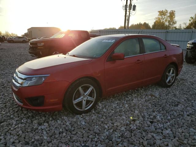 FORD FUSION 2010 3fahp0ha6ar292613