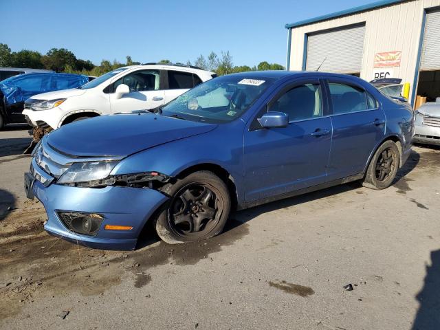 FORD FUSION 2010 3fahp0ha6ar293230