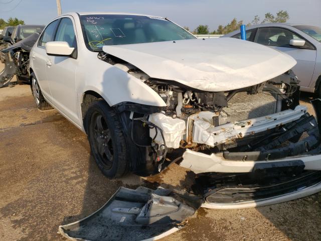 FORD FUSION SE 2010 3fahp0ha6ar293597