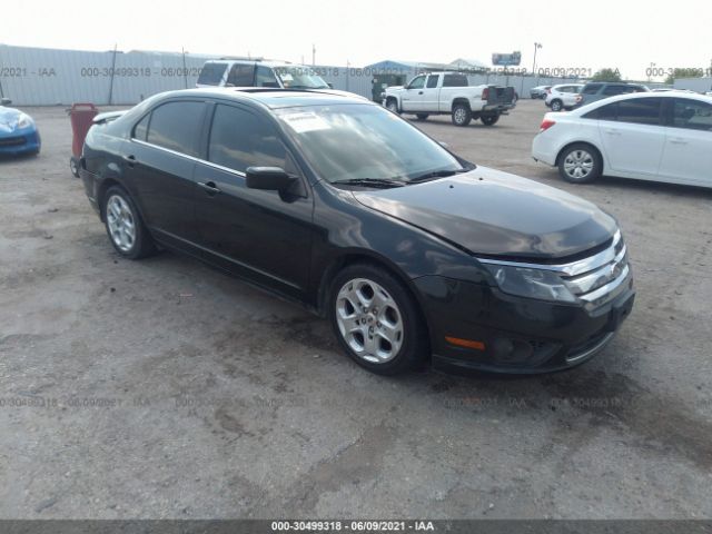 FORD FUSION 2010 3fahp0ha6ar294586