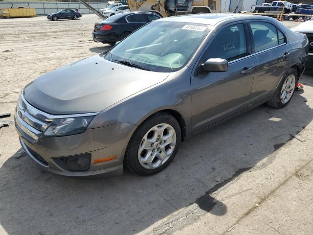 FORD FUSION SE 2010 3fahp0ha6ar295477