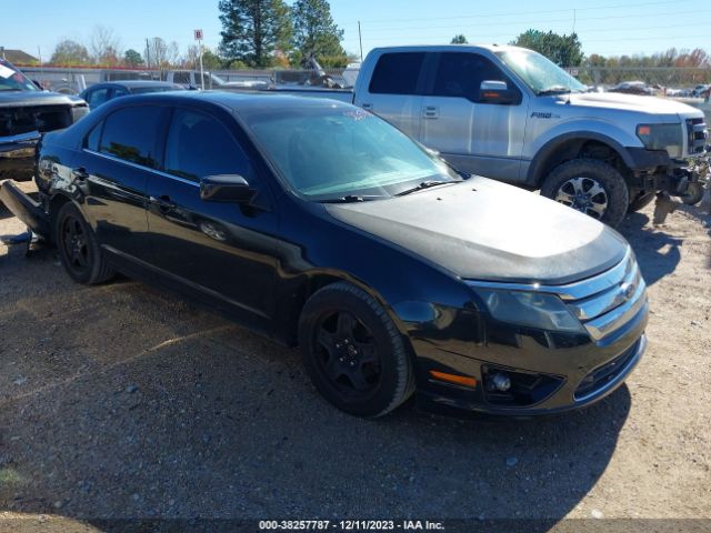 FORD FUSION 2010 3fahp0ha6ar295883