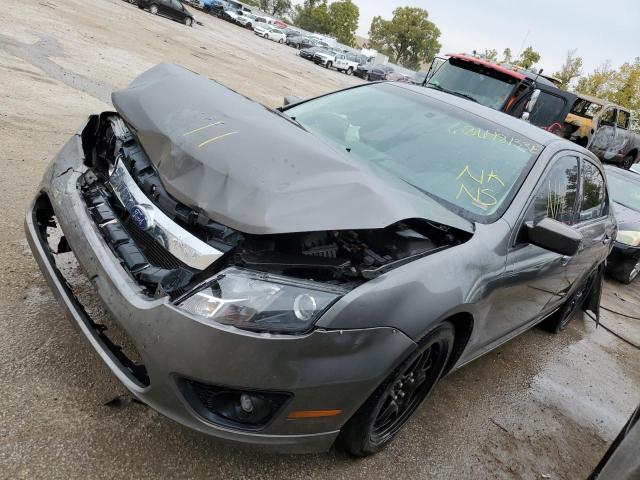 FORD FUSION 2010 3fahp0ha6ar297360