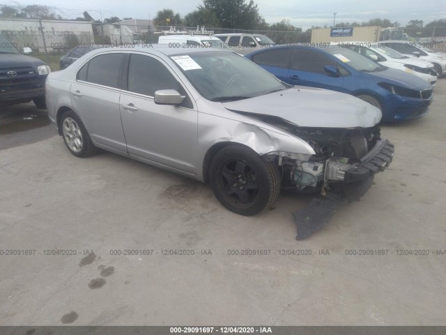 FORD FUSION 2010 3fahp0ha6ar297732