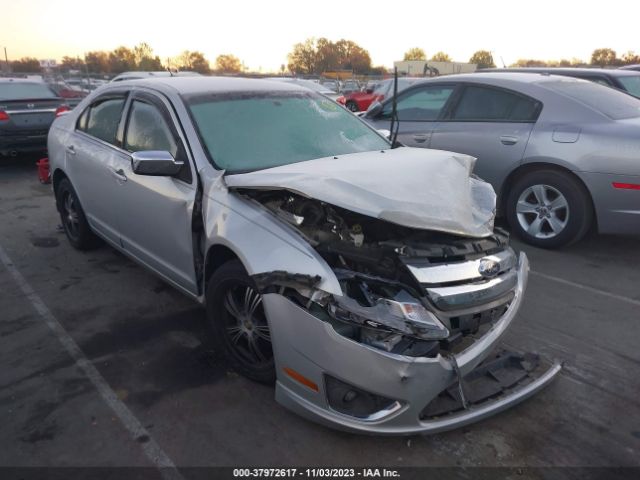 FORD FUSION 2010 3fahp0ha6ar297813