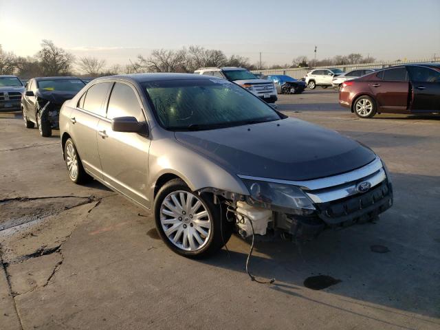 FORD FUSION SE 2010 3fahp0ha6ar298167