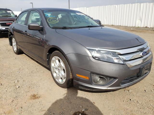 FORD FUSION SE 2010 3fahp0ha6ar301732