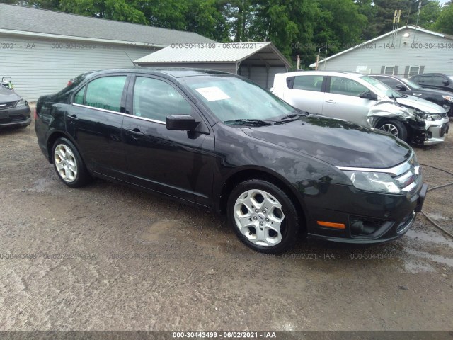 FORD FUSION 2010 3fahp0ha6ar303058