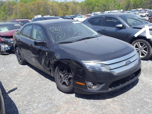 FORD FUSION SE 2010 3fahp0ha6ar304811